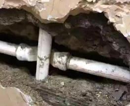 礼泉卫生间测漏水公司专业分享水管漏水检测和维修的步骤有哪些