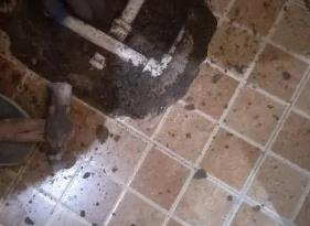 礼泉卫生间测漏水公司分享下礼泉自来水管道泄漏检测的具体位置分析。