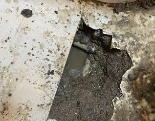 礼泉测漏水公司为您专业解答如何检查管道进水管的泄漏