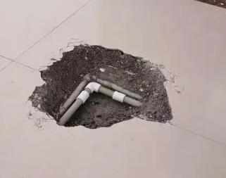 礼泉测漏水公司专业解答供水管道泄漏检测的四种常用方法